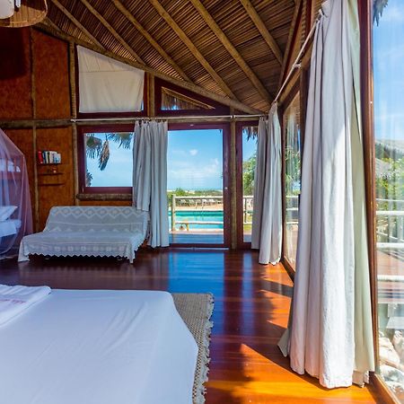 Ilha Dos Poldros Hotel Araioses Екстериор снимка