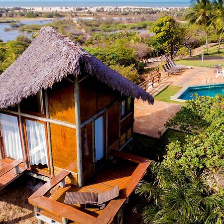 Ilha Dos Poldros Hotel Araioses Екстериор снимка