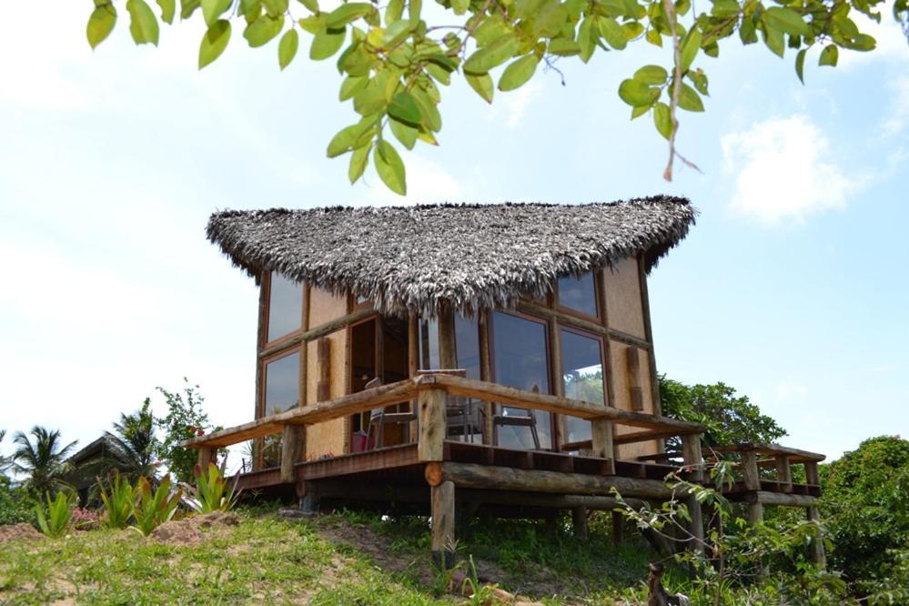 Ilha Dos Poldros Hotel Araioses Екстериор снимка