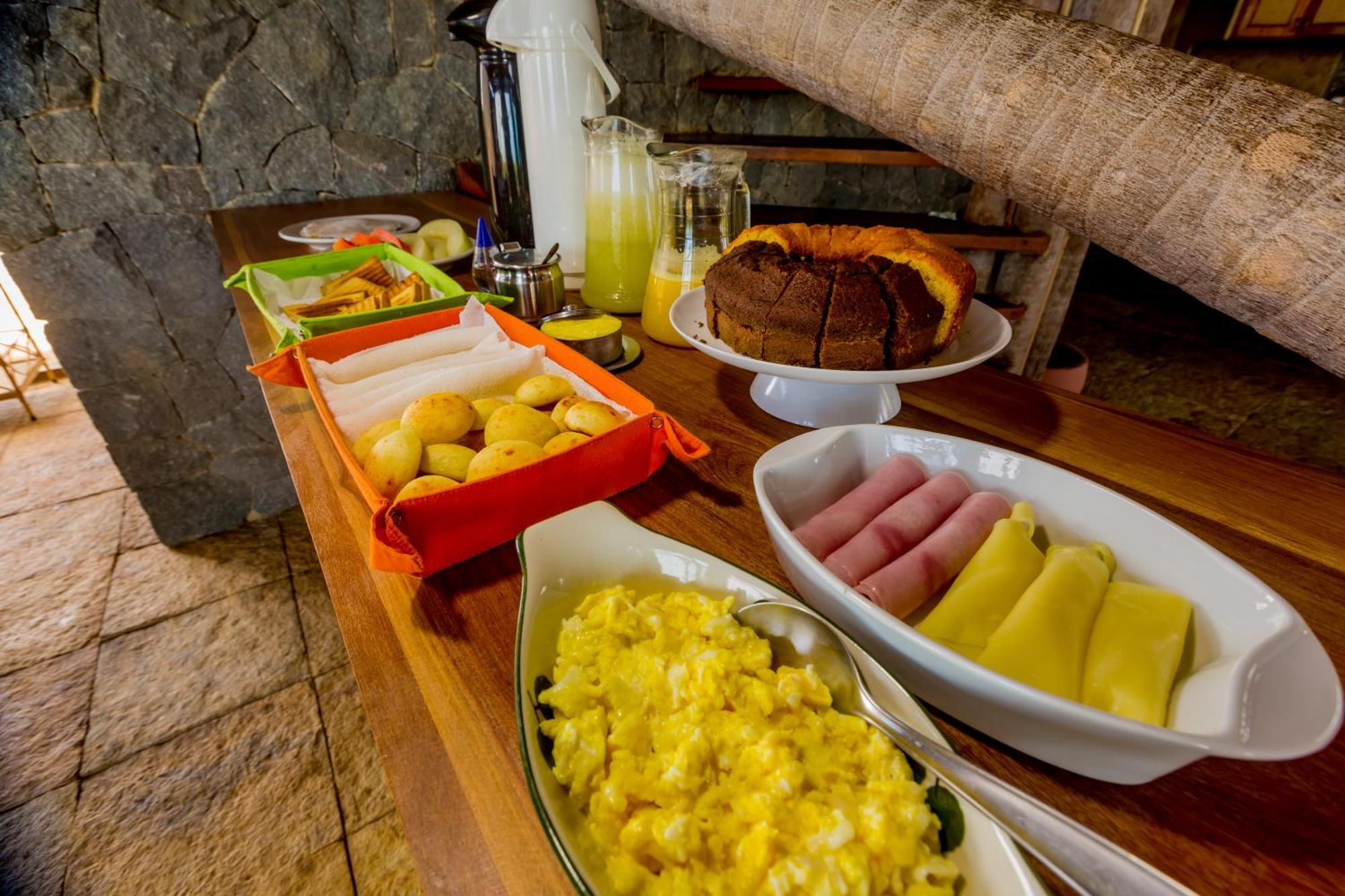 Ilha Dos Poldros Hotel Araioses Екстериор снимка