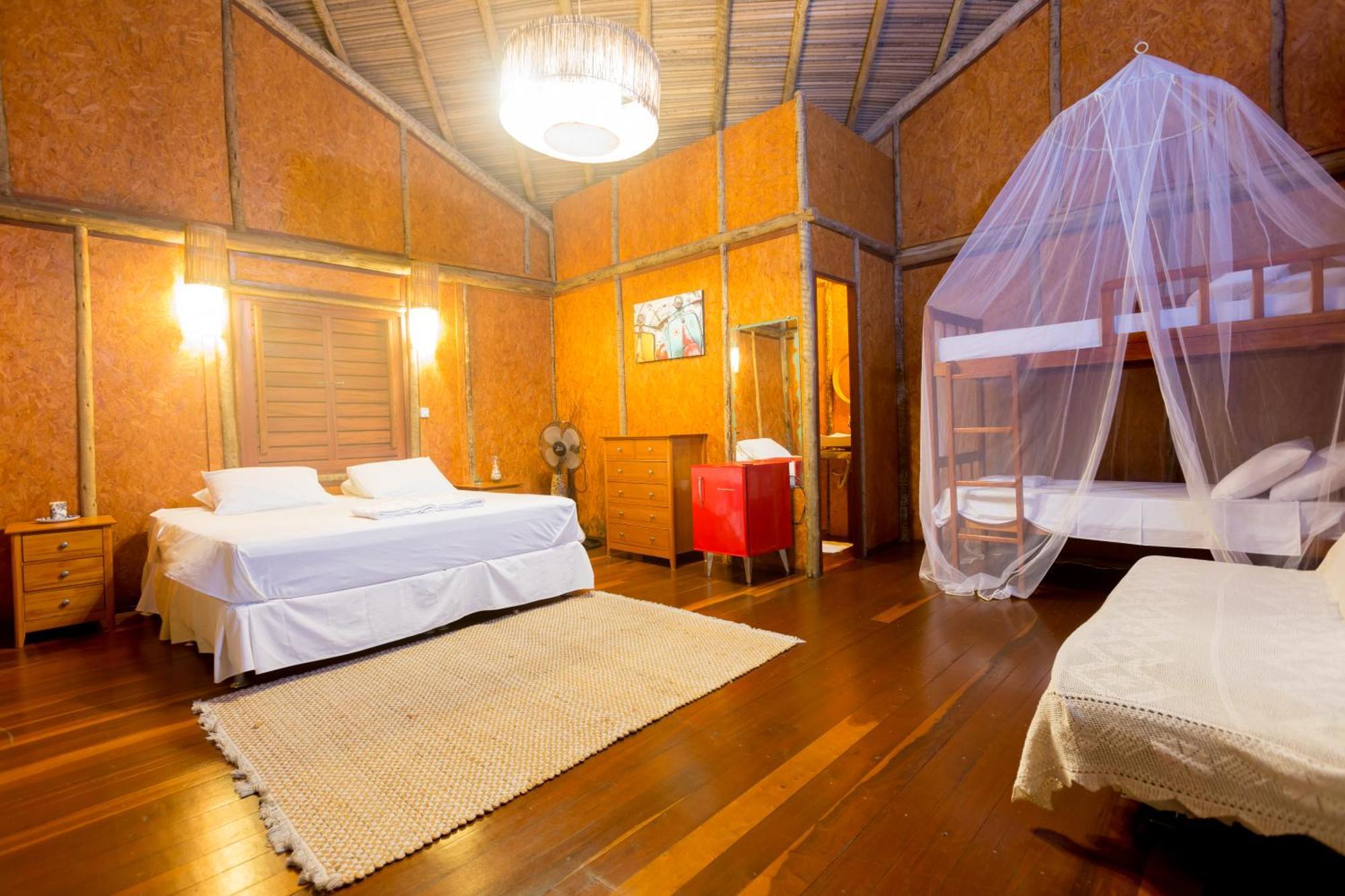 Ilha Dos Poldros Hotel Araioses Екстериор снимка