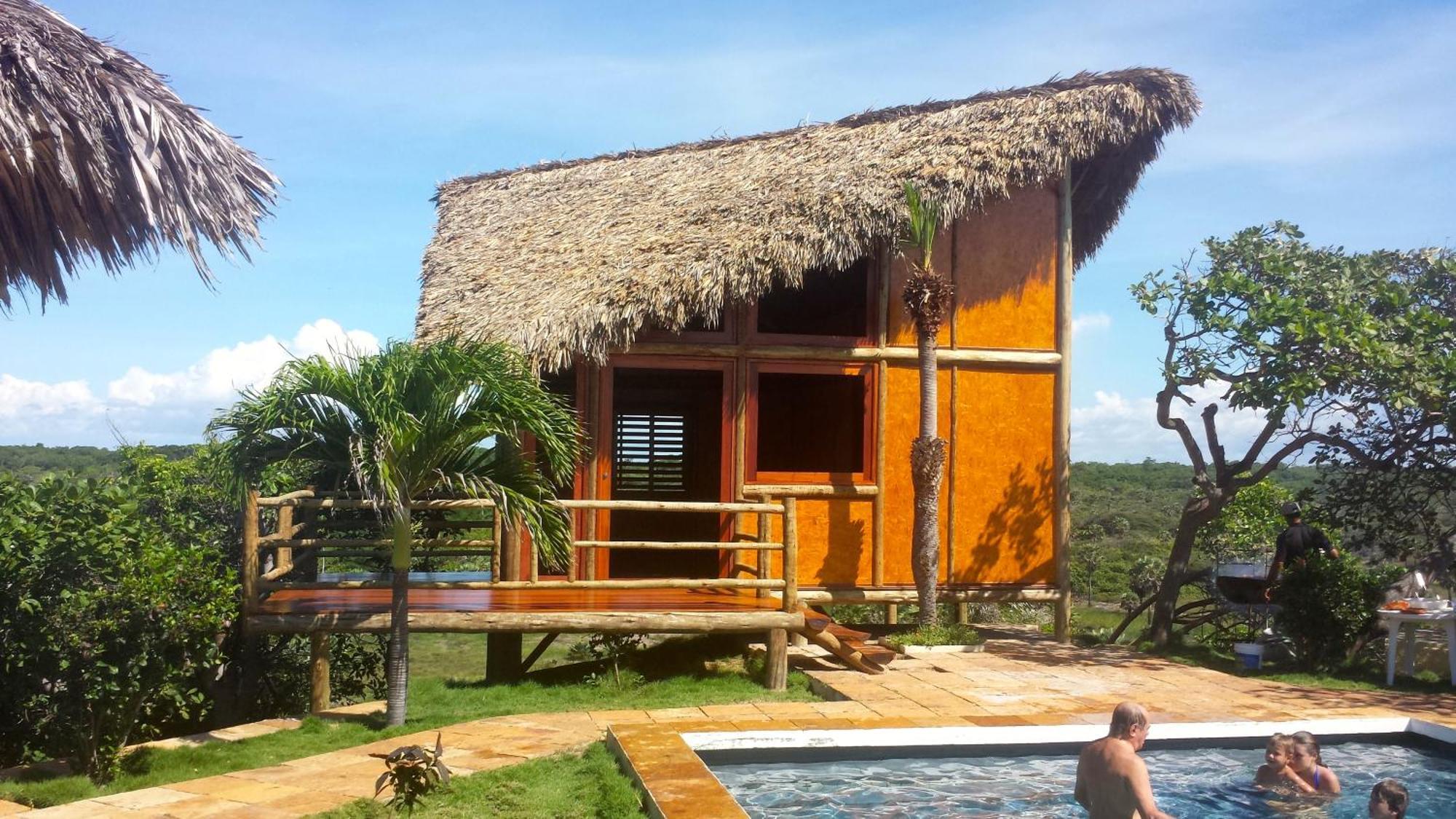 Ilha Dos Poldros Hotel Araioses Екстериор снимка